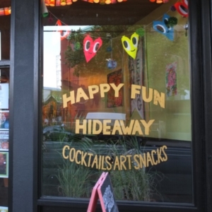 Happyfun Hideaway - See the Queens