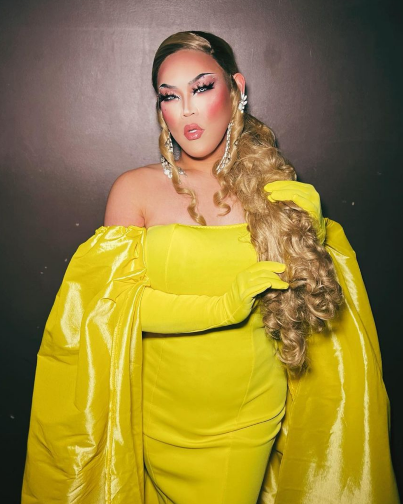 Jasmine Rice LaBeija See the Queens