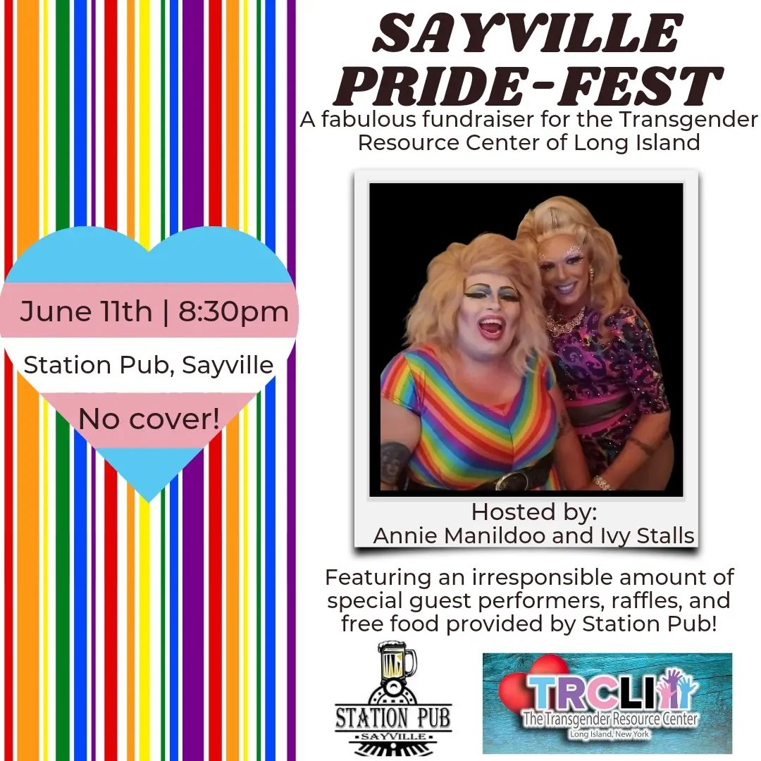 Sayville PrideFest See the Queens