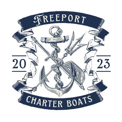 Freeport Charter Boats logo