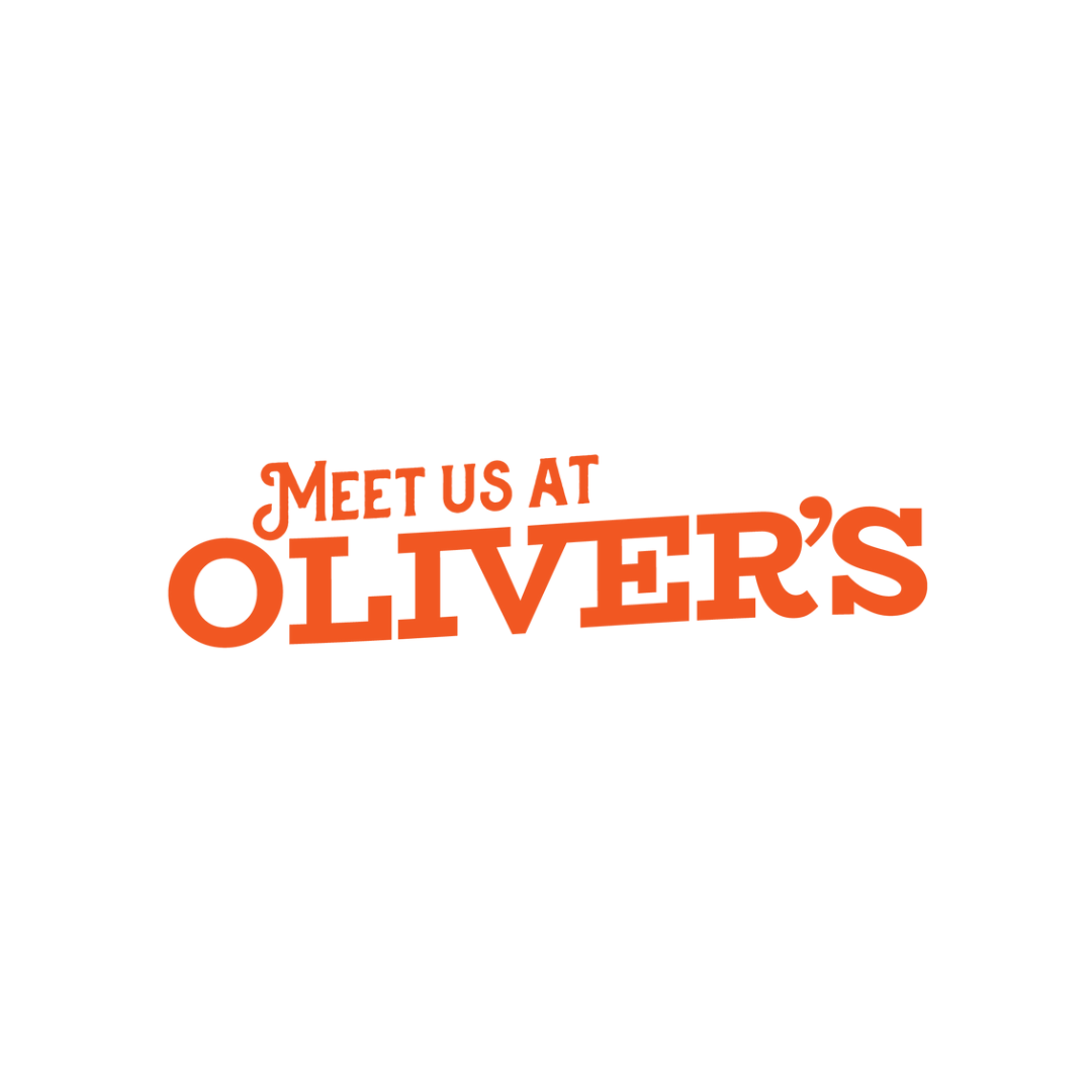 Meet us at Olivers logo