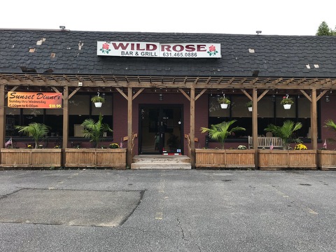 The Wild Rose Bar & Grill