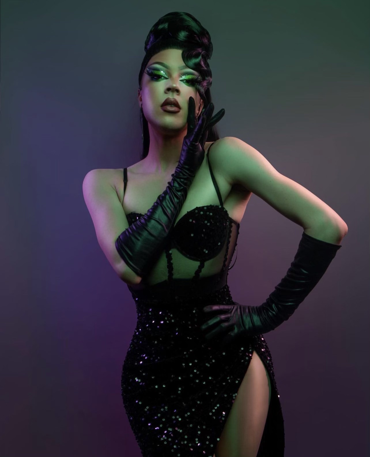 Aimee Amour NYC drag queen