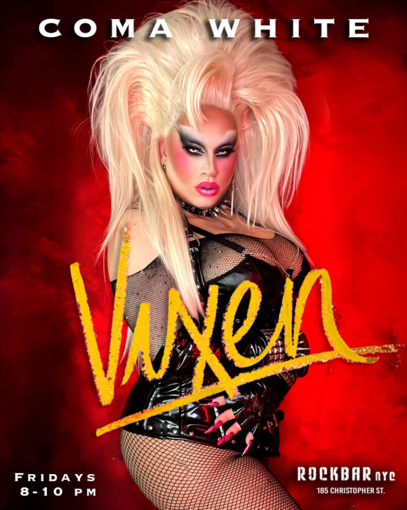 Vixen - See the Queens